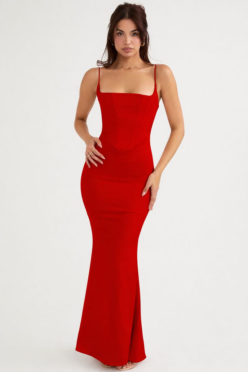 Violetta Vestido Maxi