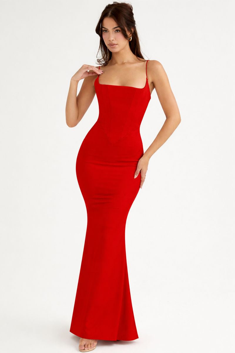 Violetta Vestido Maxi