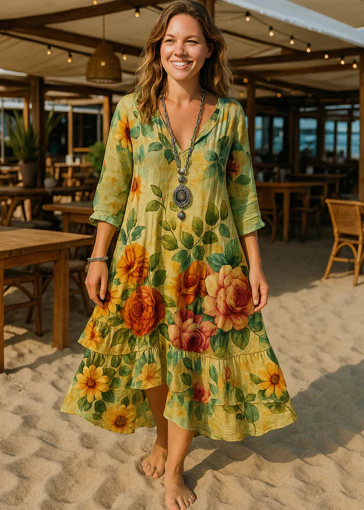 Rebecca - Aporta Glamour Boho a Tu Look