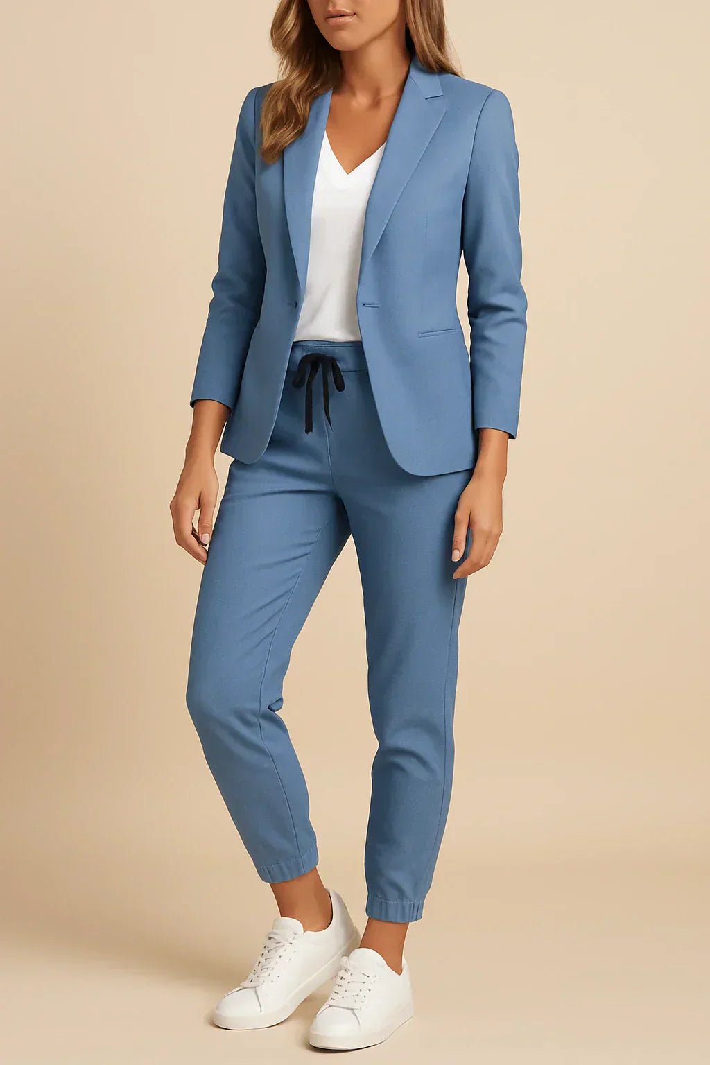 CAELINA – TRAJE ELEGANTE PARA MUJER