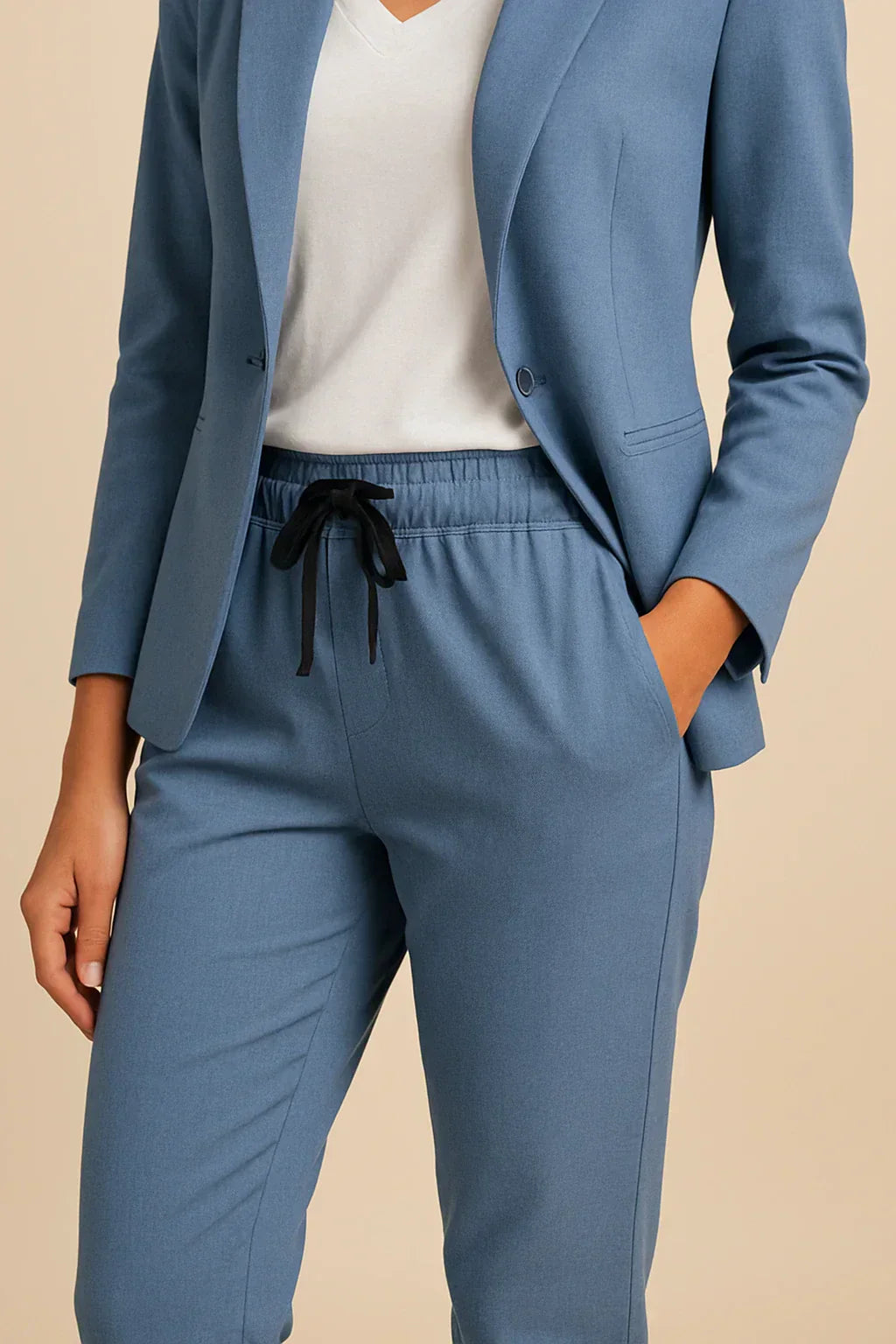 CAELINA – TRAJE ELEGANTE PARA MUJER