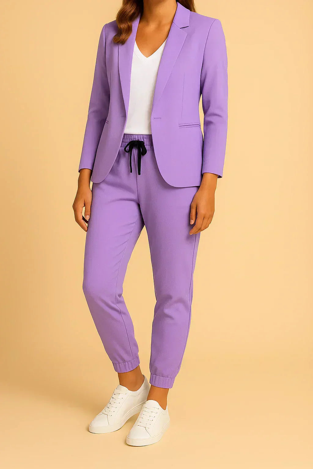 CAELINA – TRAJE ELEGANTE PARA MUJER