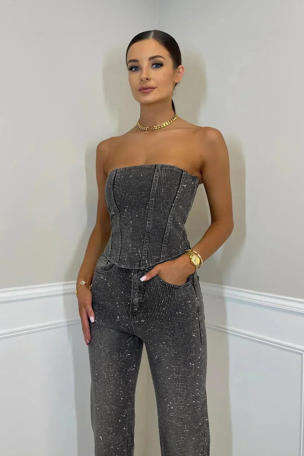 Denim Lumineux