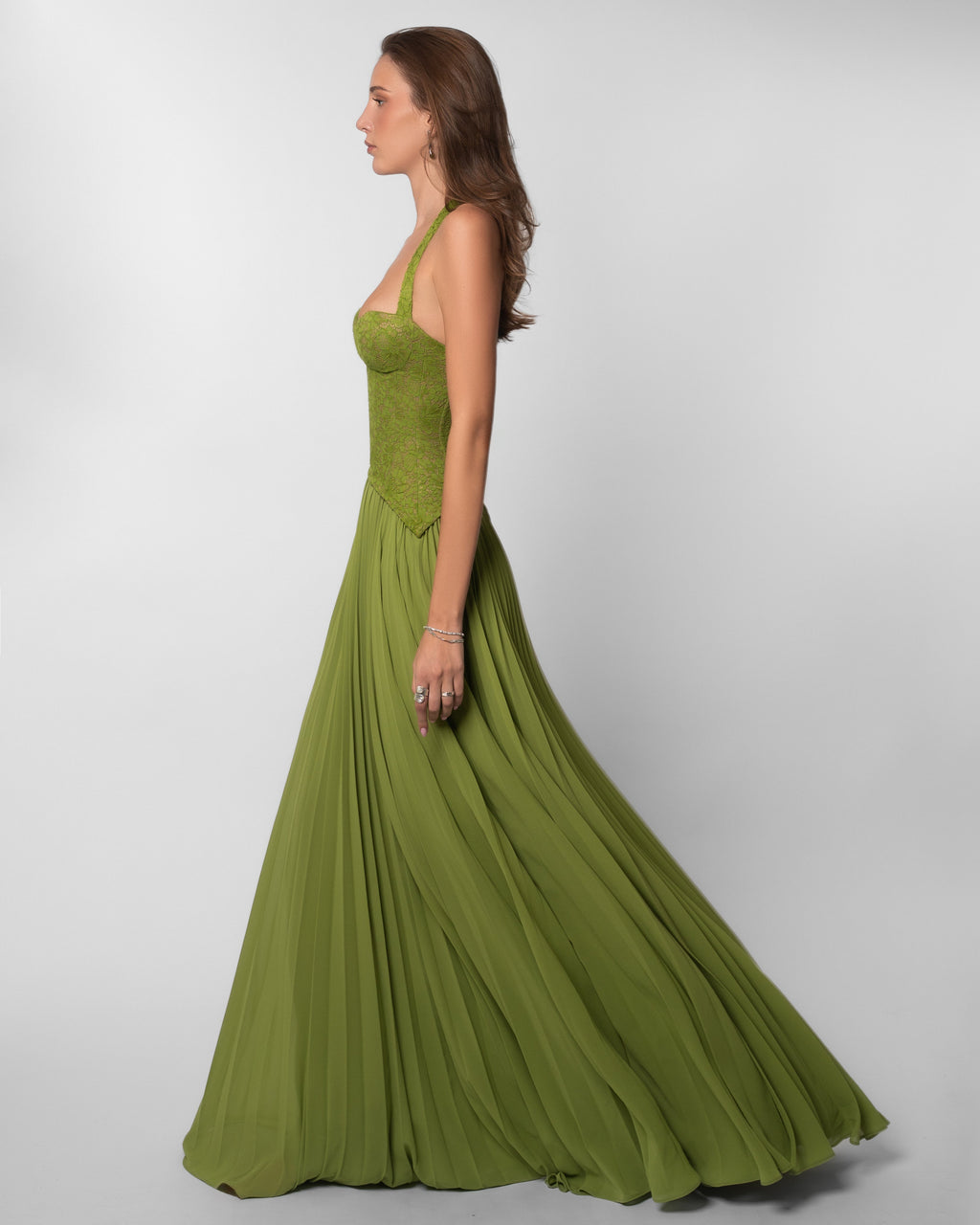 Vestido Maxi Nathalie
