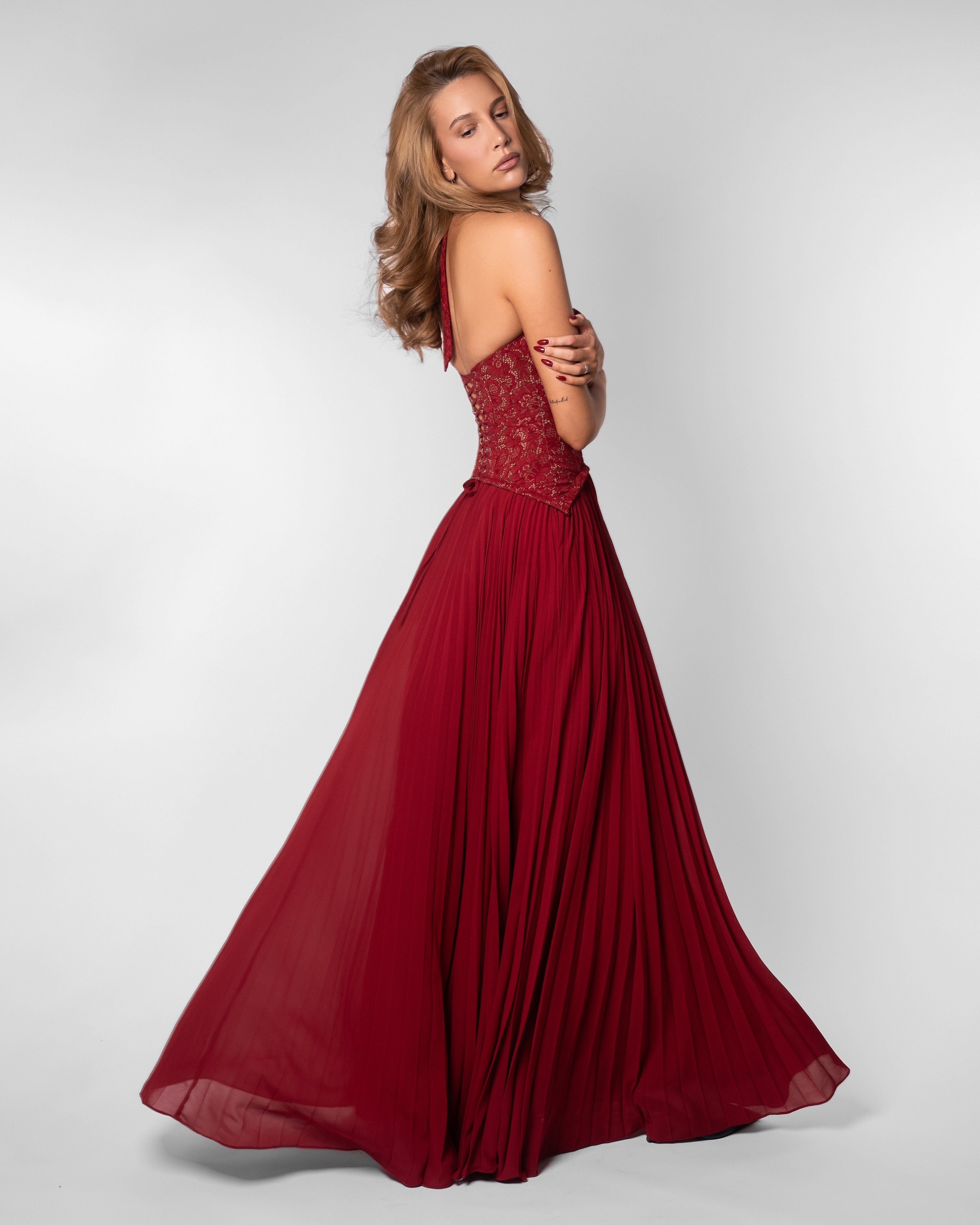Vestido Maxi Nathalie