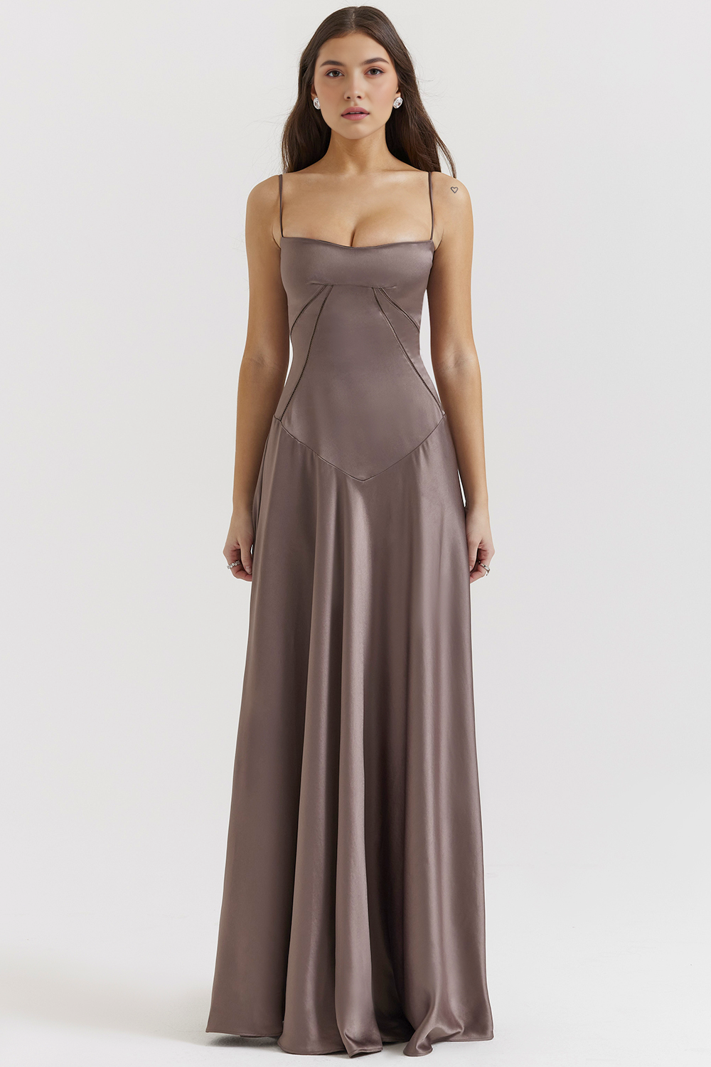NOELLE - VESTIDO BUSTIER