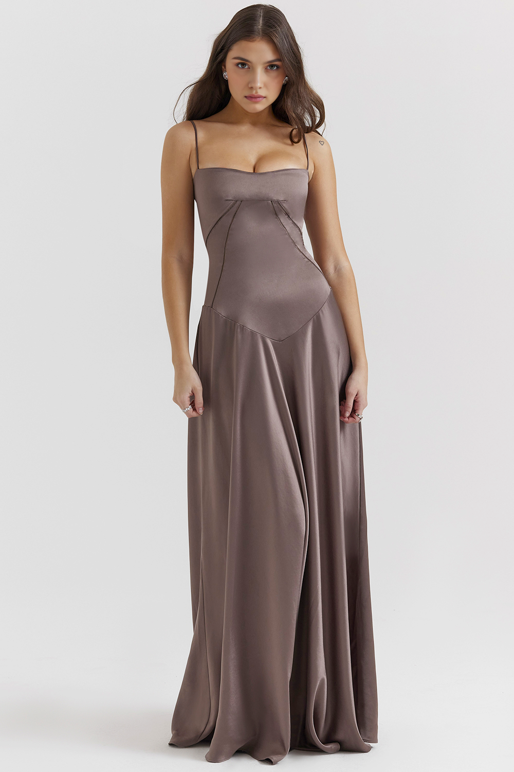 NOELLE - VESTIDO BUSTIER