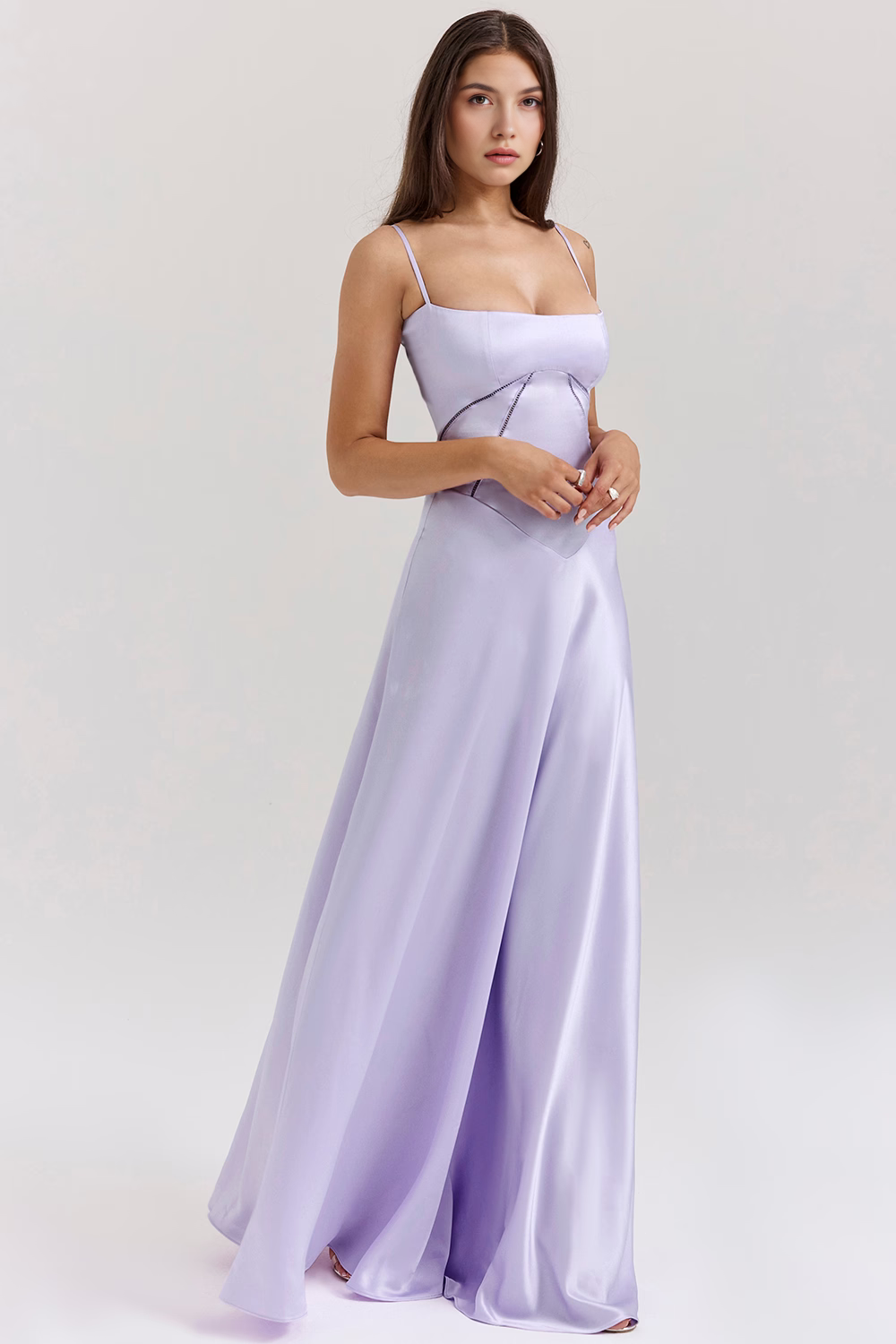 NOELLE - VESTIDO BUSTIER