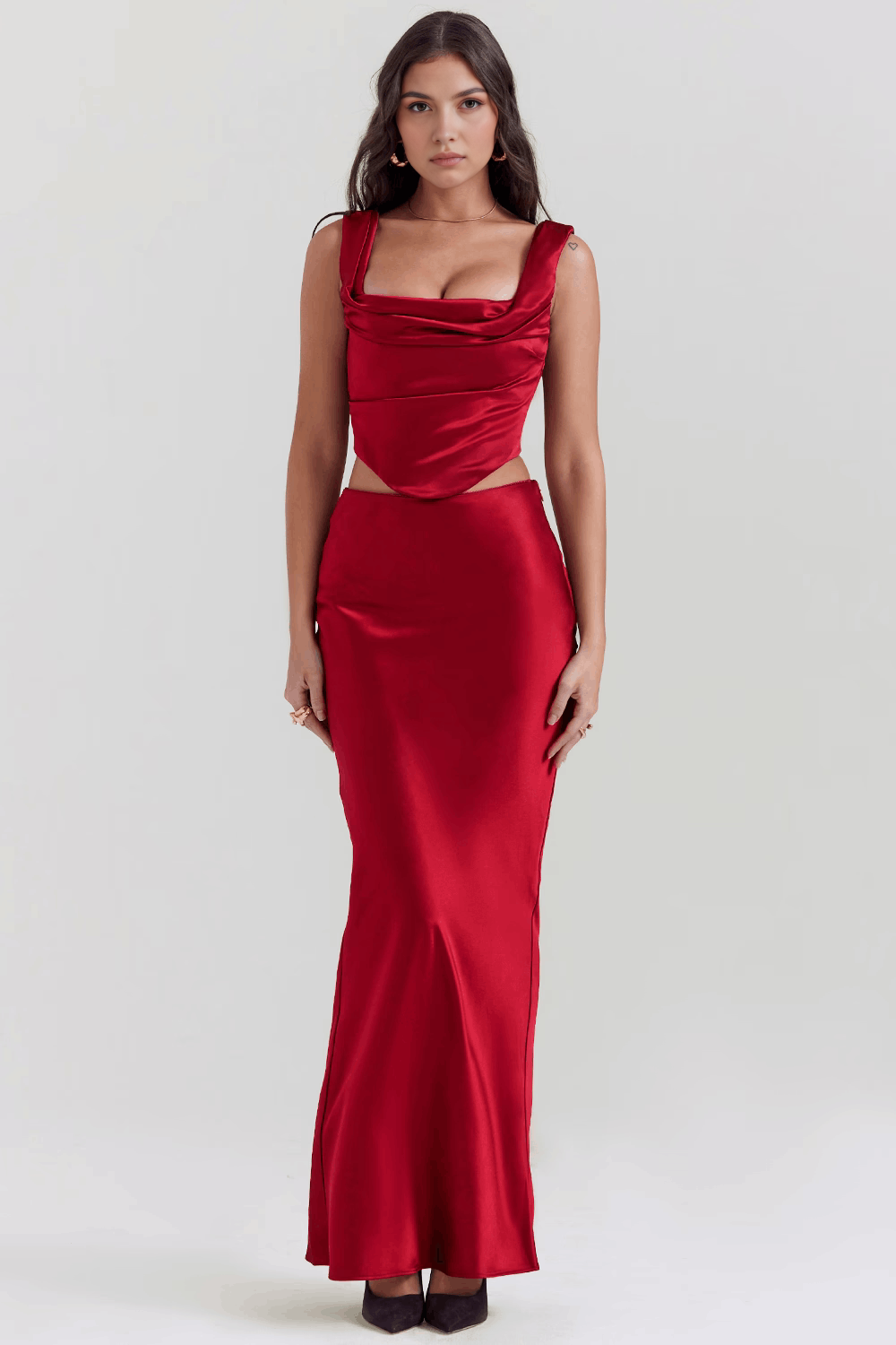 Bella Rosa Suknia Maxi
