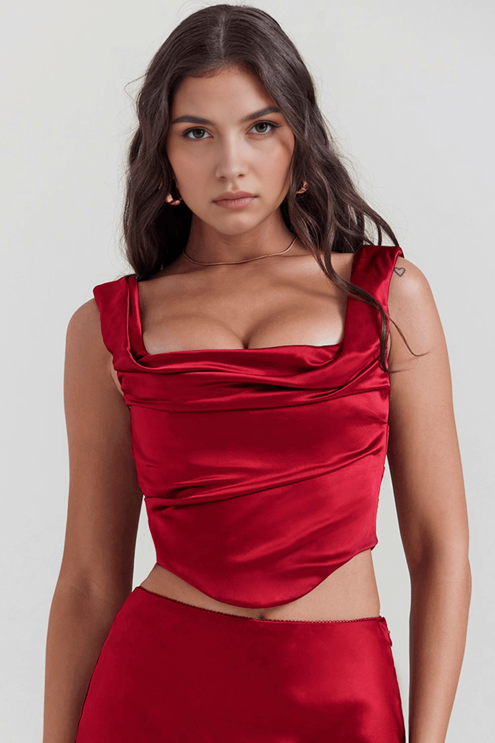 Bella Rosa Suknia Maxi
