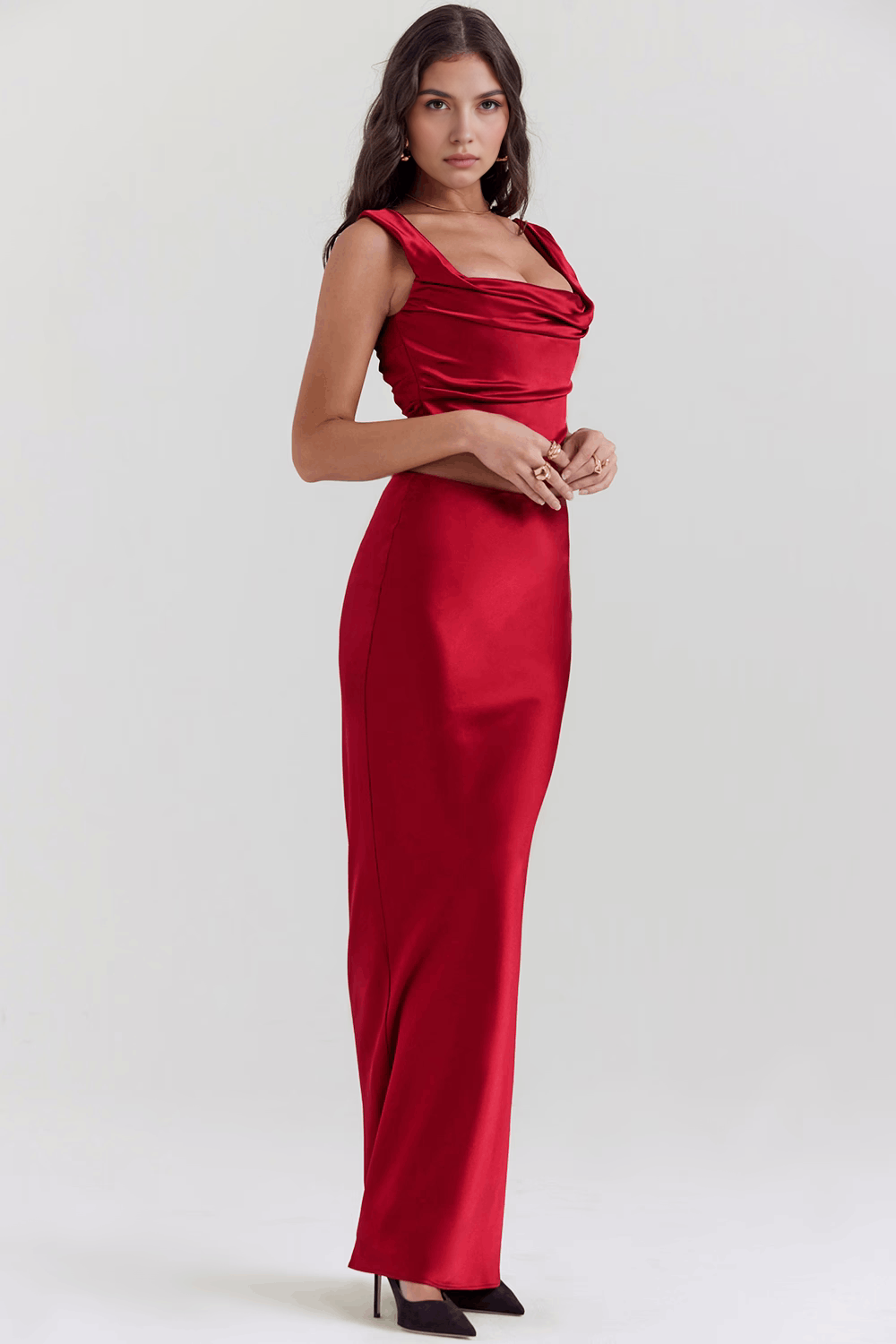 Bella Rosa Suknia Maxi
