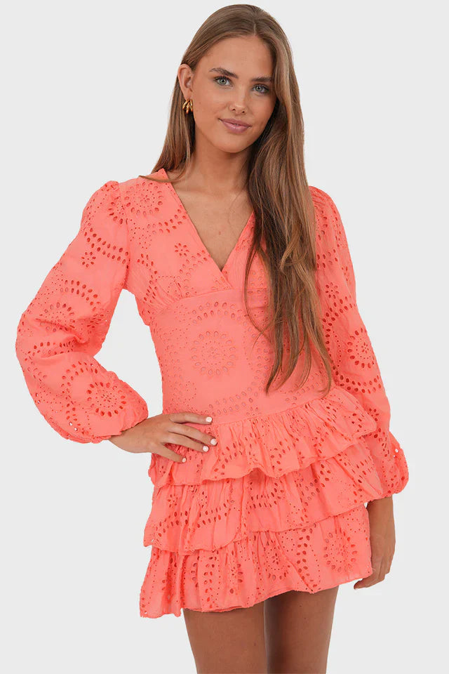 Vestido Lacey Mini