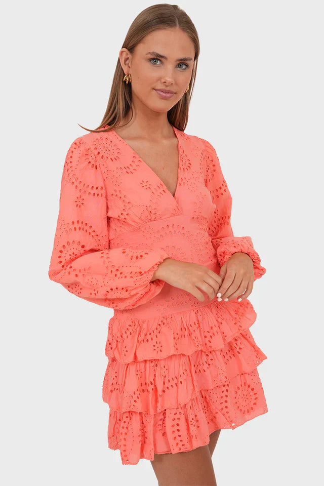 Vestido Lacey Mini