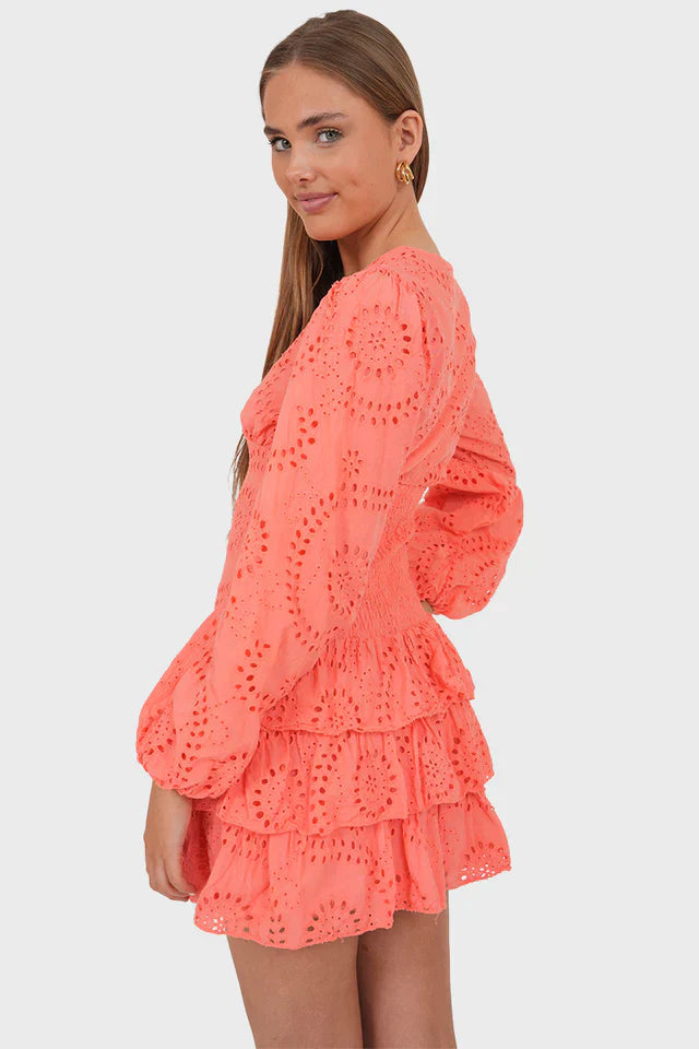 Vestido Lacey Mini
