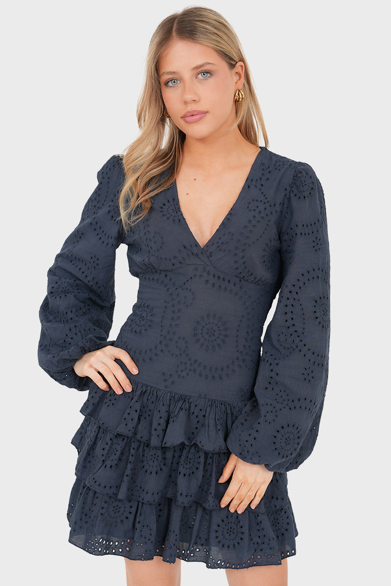 Vestido Lacey Mini