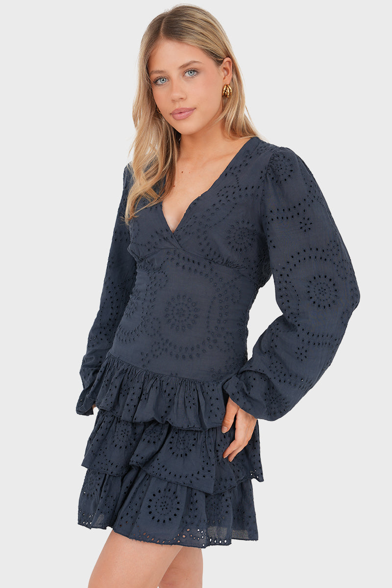 Vestido Lacey Mini