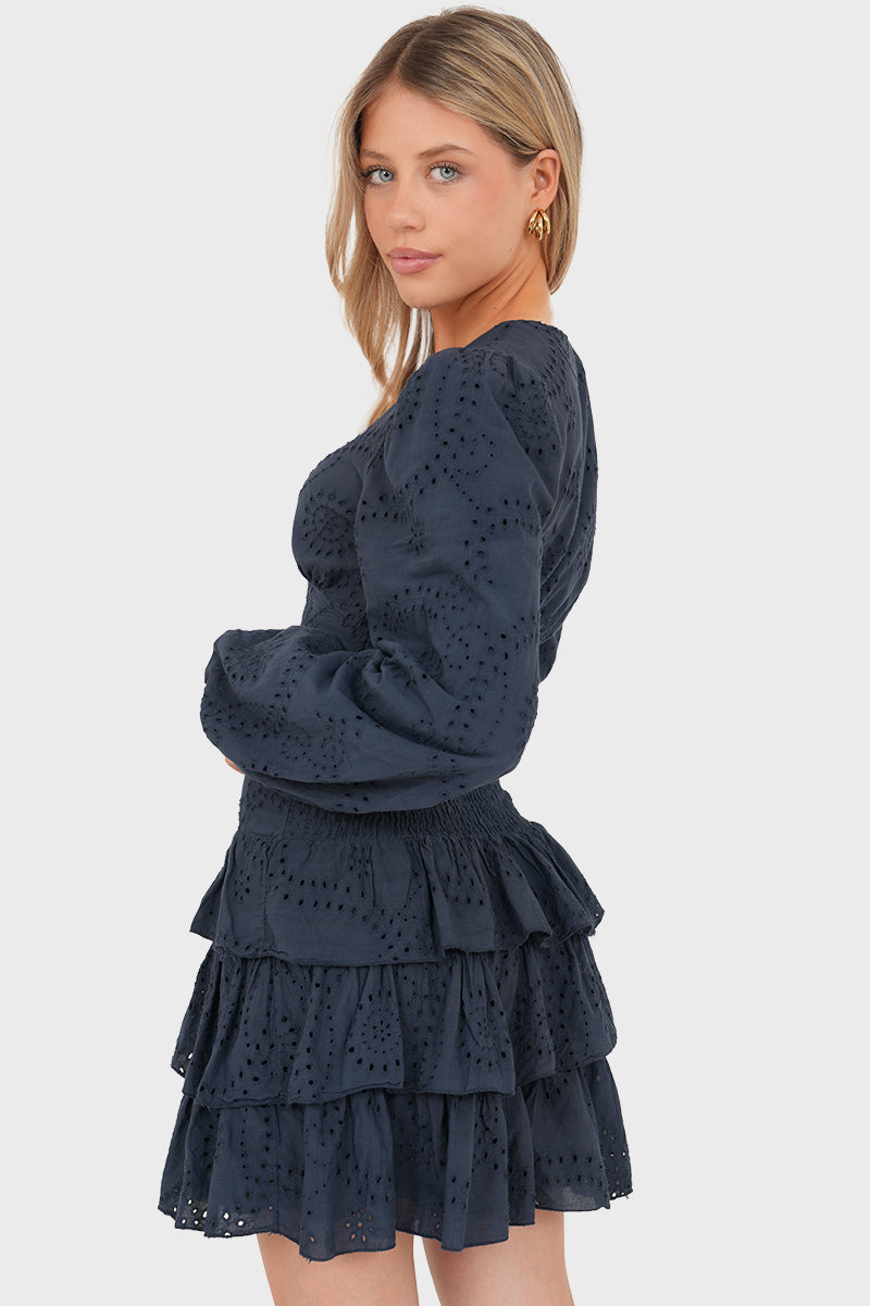 Vestido Lacey Mini