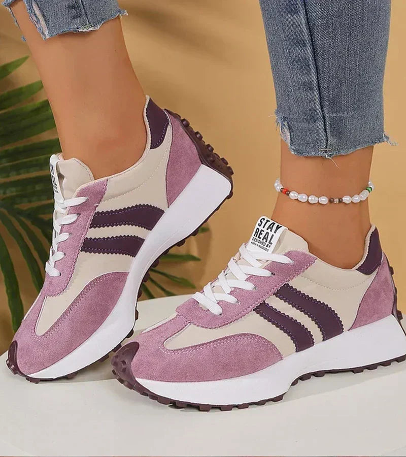 giulia | Zapatillas cómodas y ligeras