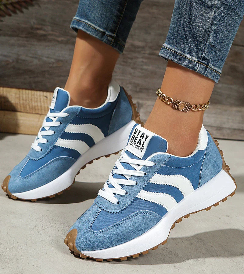 giulia | Zapatillas cómodas y ligeras
