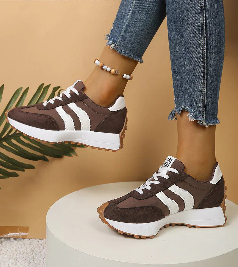giulia | Zapatillas cómodas y ligeras