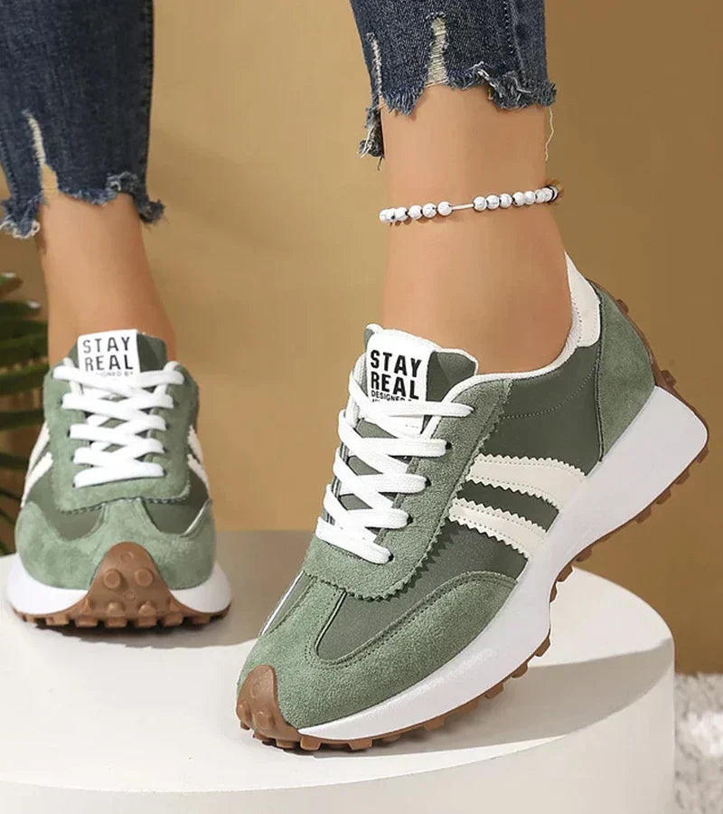 giulia | Zapatillas cómodas y ligeras