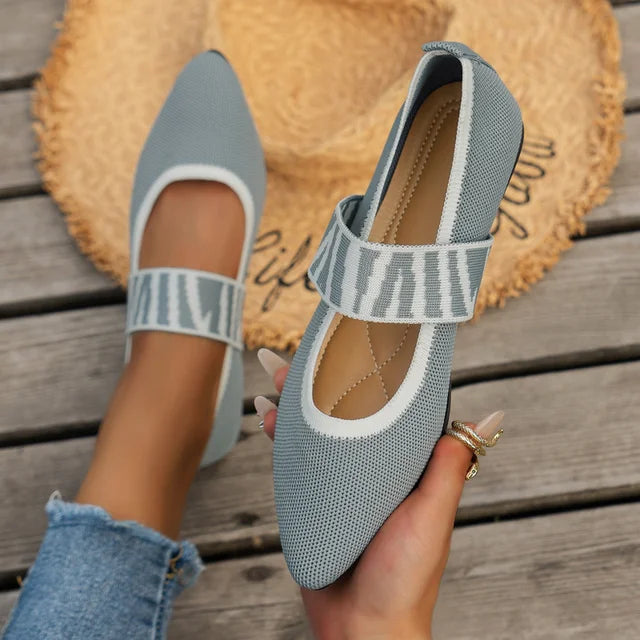 Faeryn - Zapatos Planos para Mujer