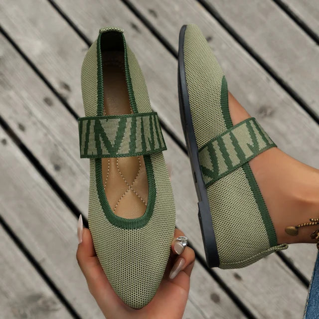 Faeryn - Zapatos Planos para Mujer