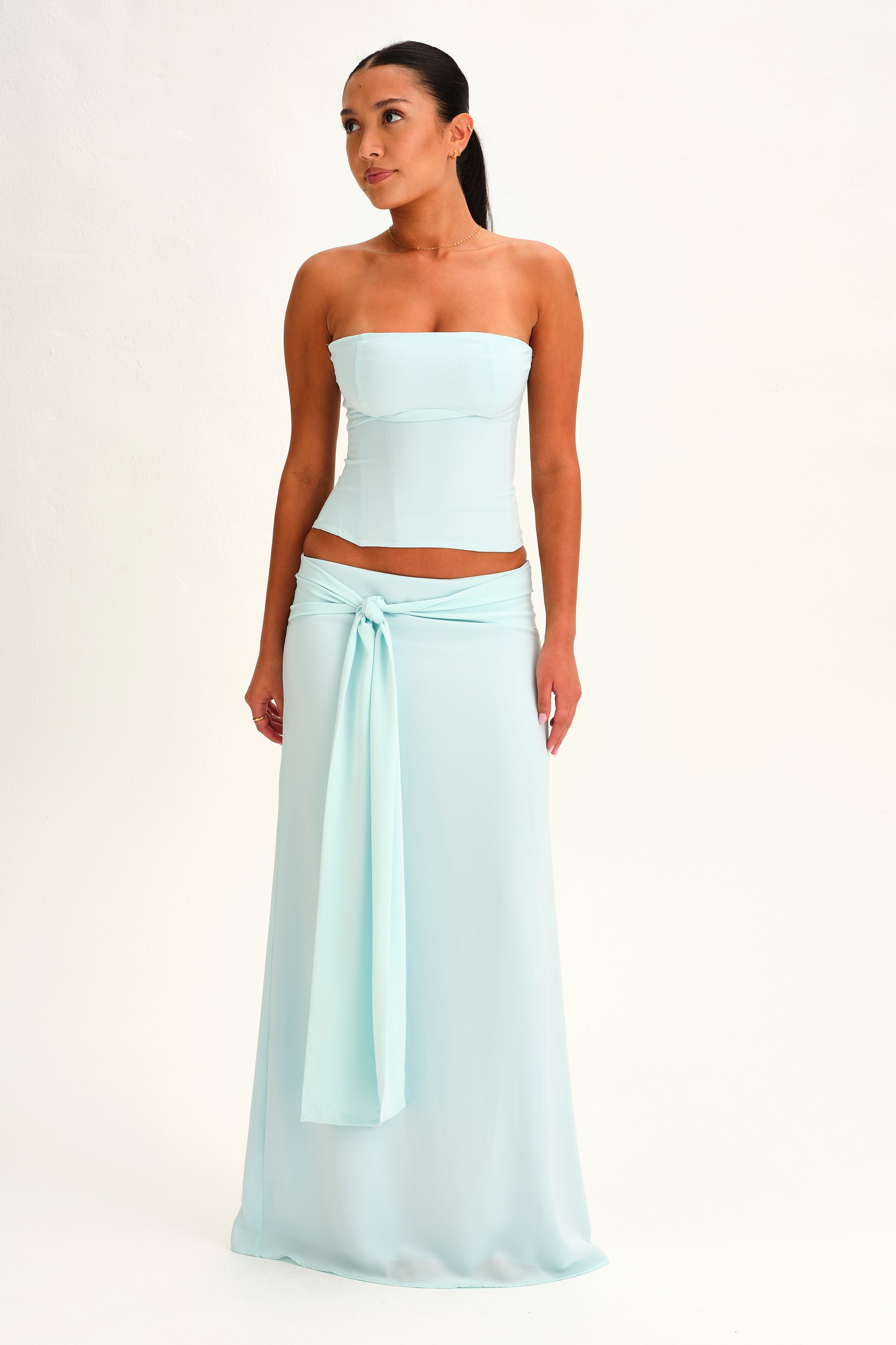 Falda Maxi Charlotte