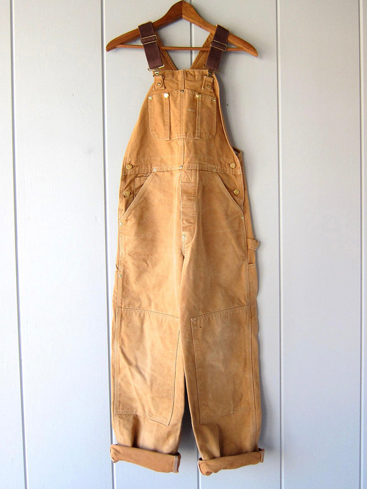 NYSA – OVERALL DE CANVAS ELEGANTE