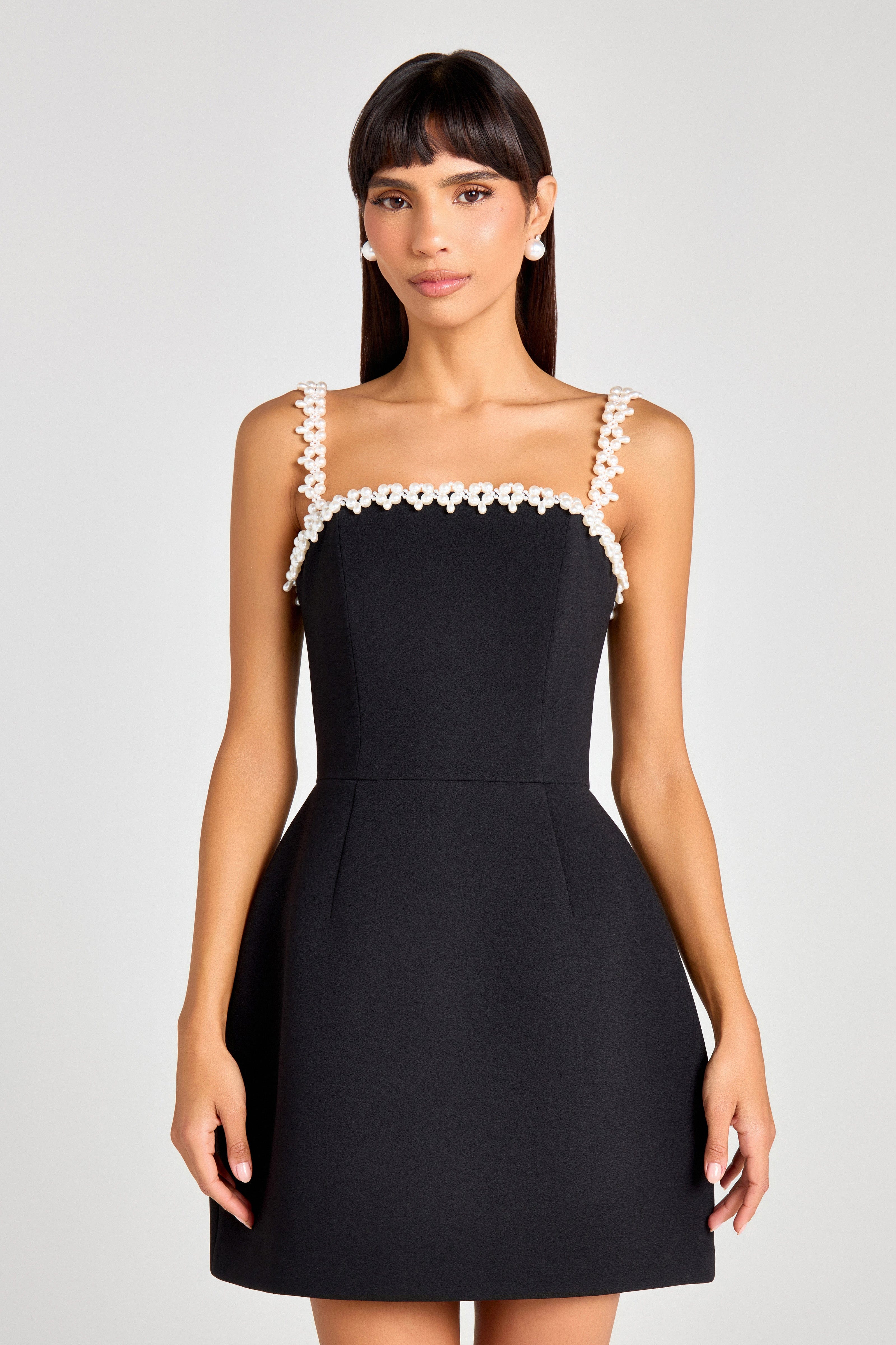 Émeliane Vestido de Cóctel Mini