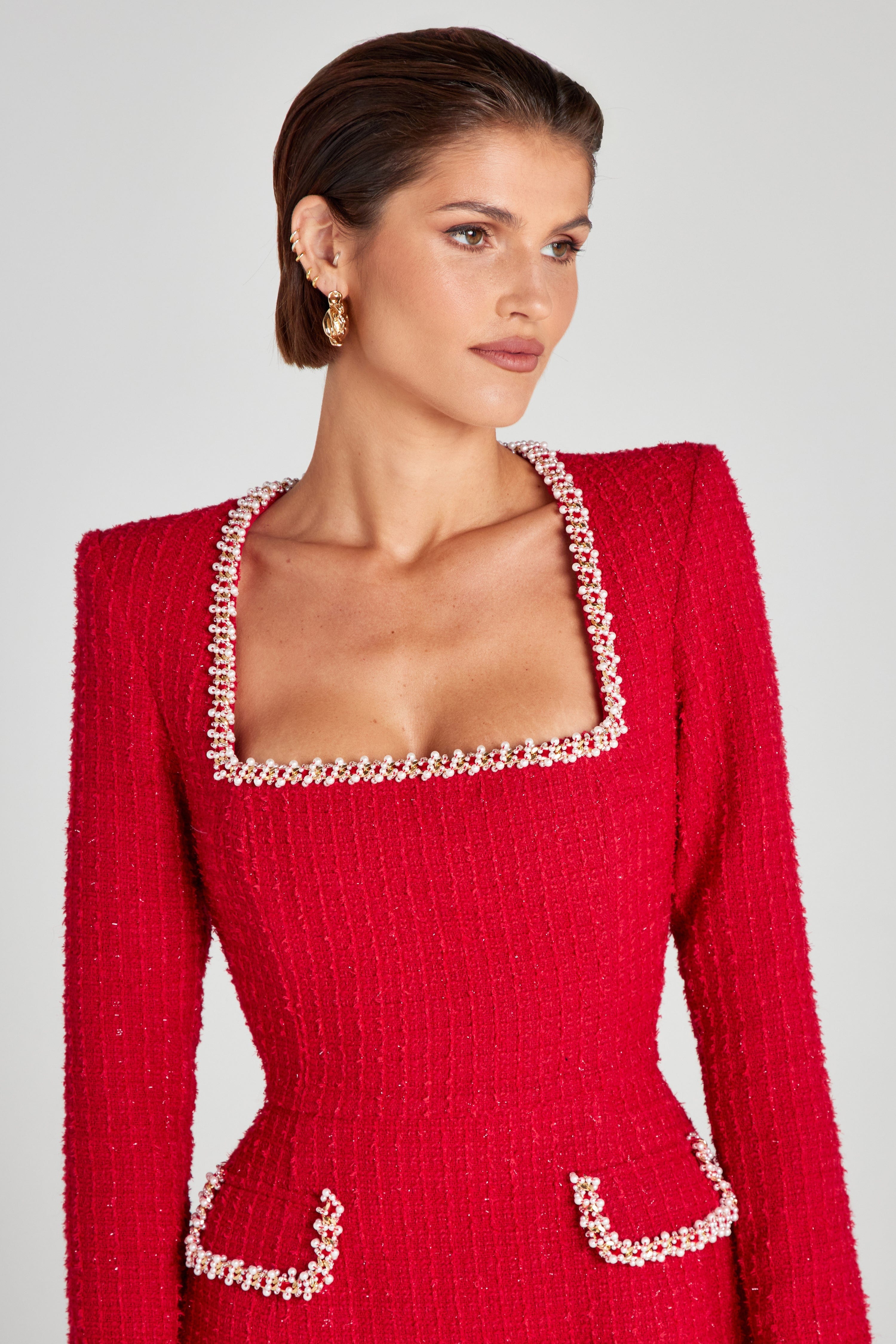 Lilly Royale Vestido Mini