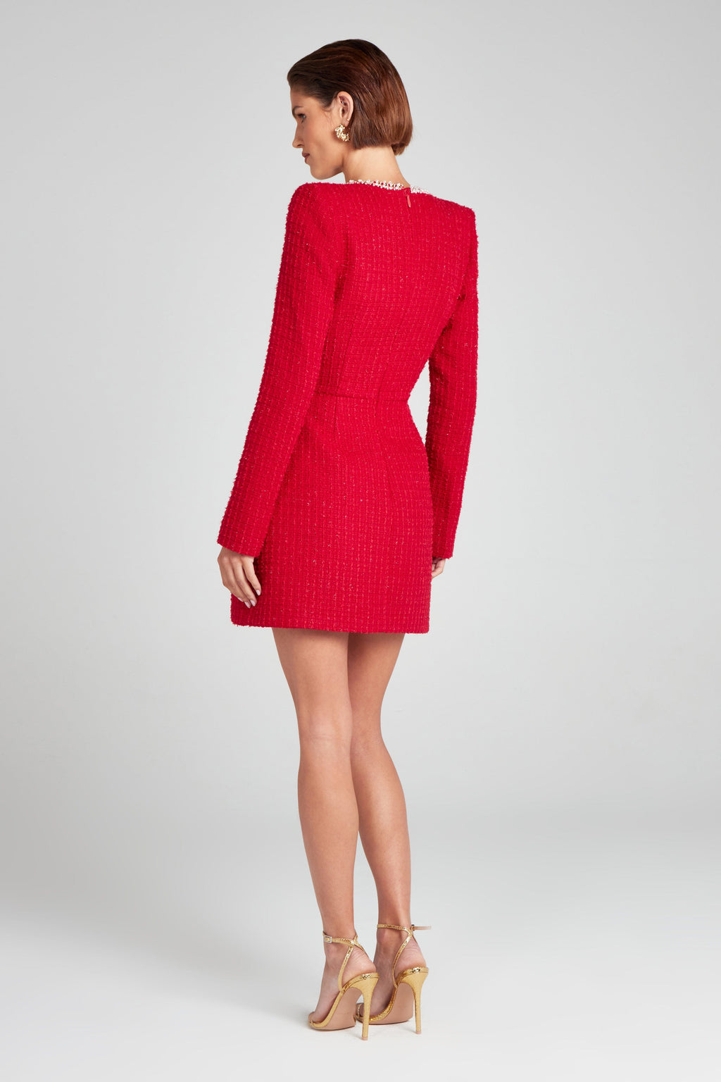 Lilly Royale Vestido Mini