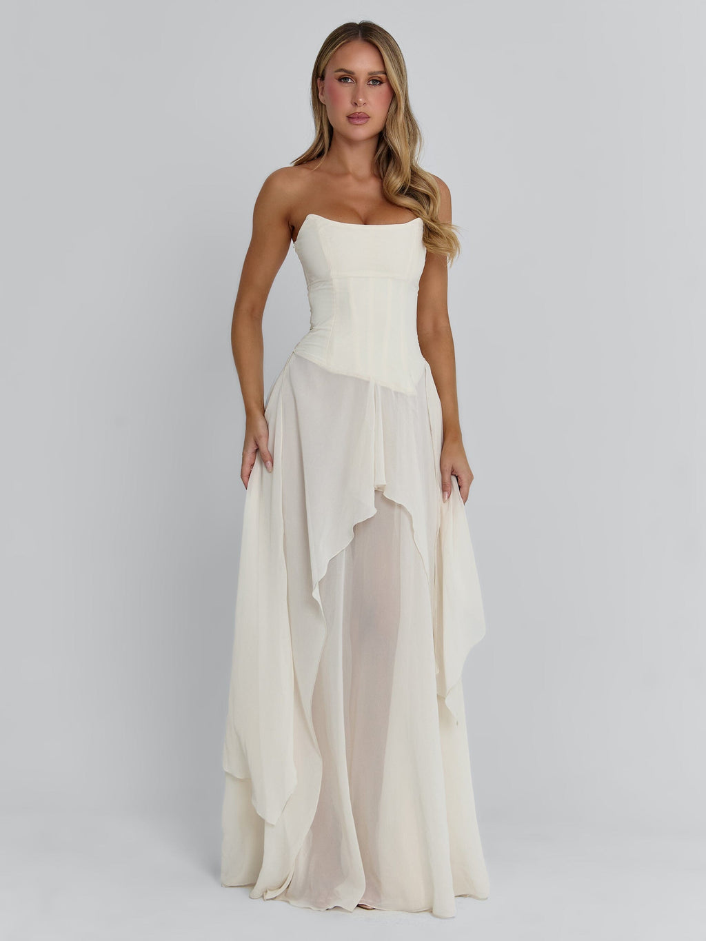 Vestido Maxi Eisley