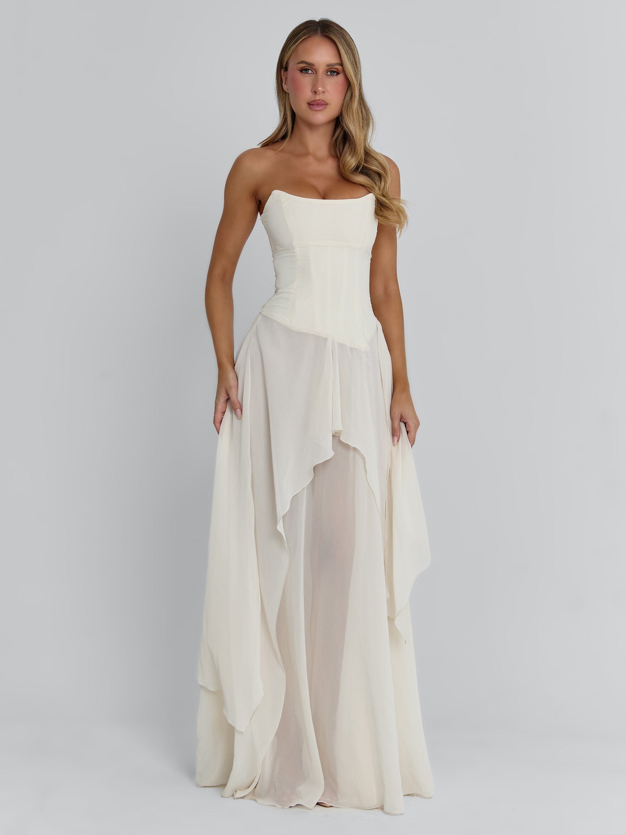 Vestido Maxi Eisley
