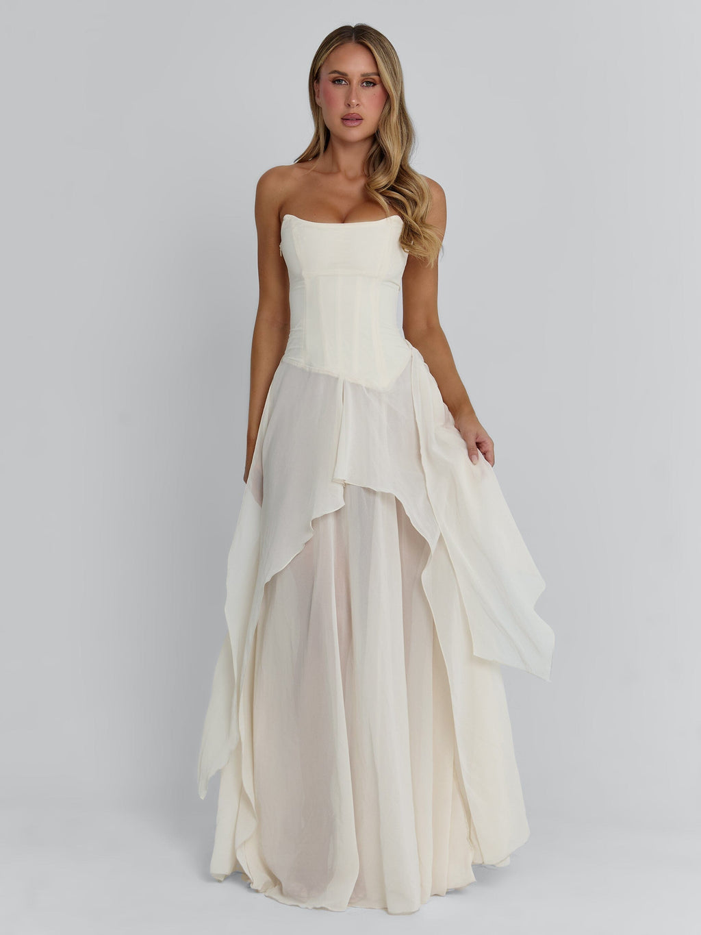Vestido Maxi Eisley