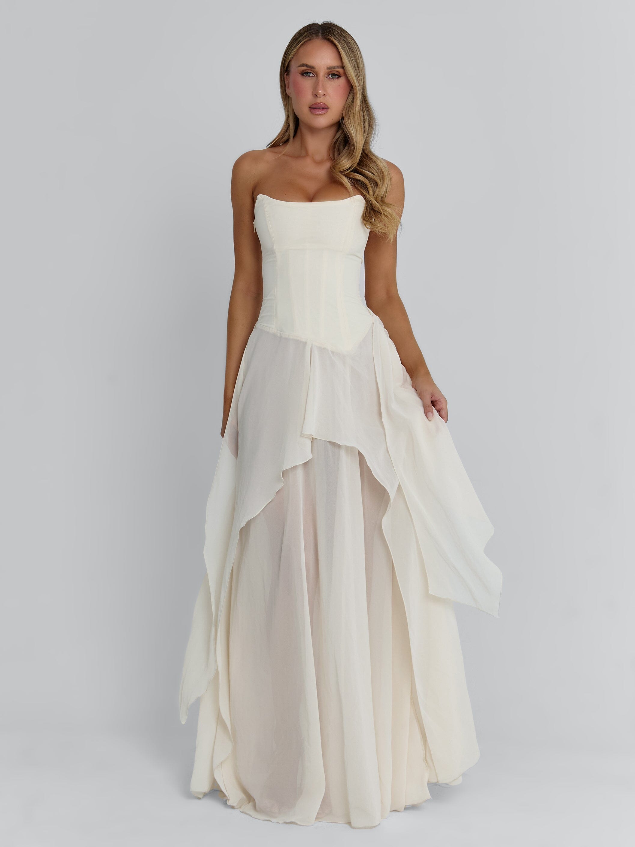 Vestido Maxi Eisley