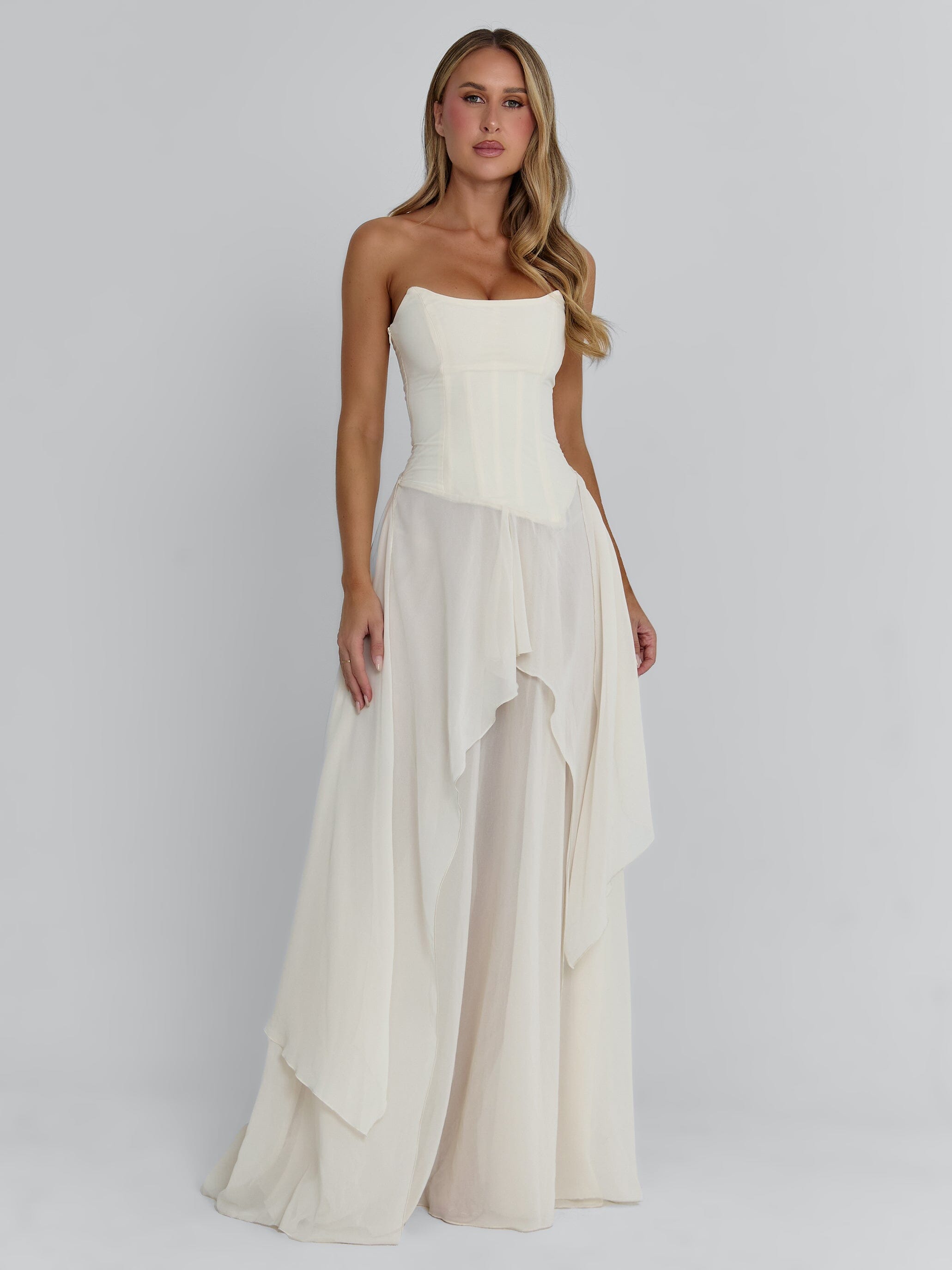 Vestido Maxi Eisley
