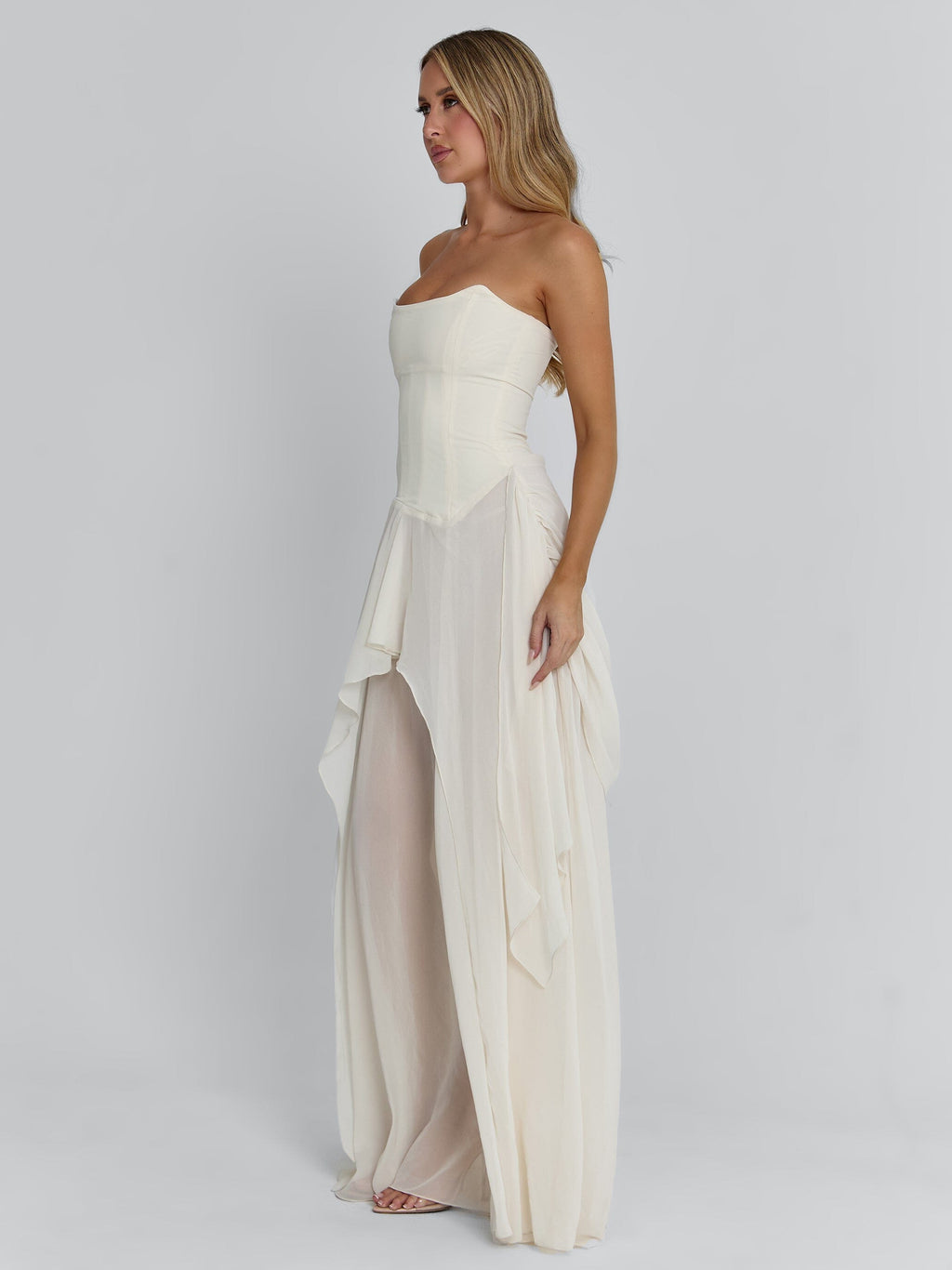 Vestido Maxi Eisley