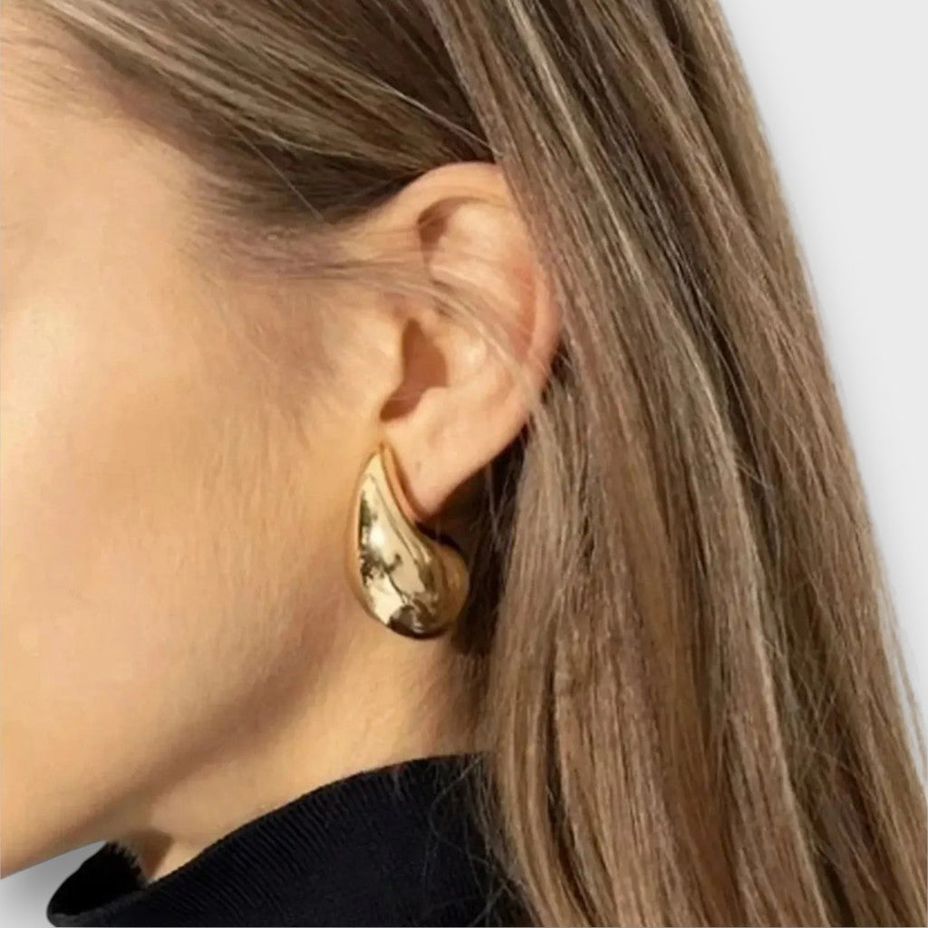 Ivy – Pendientes esculturales