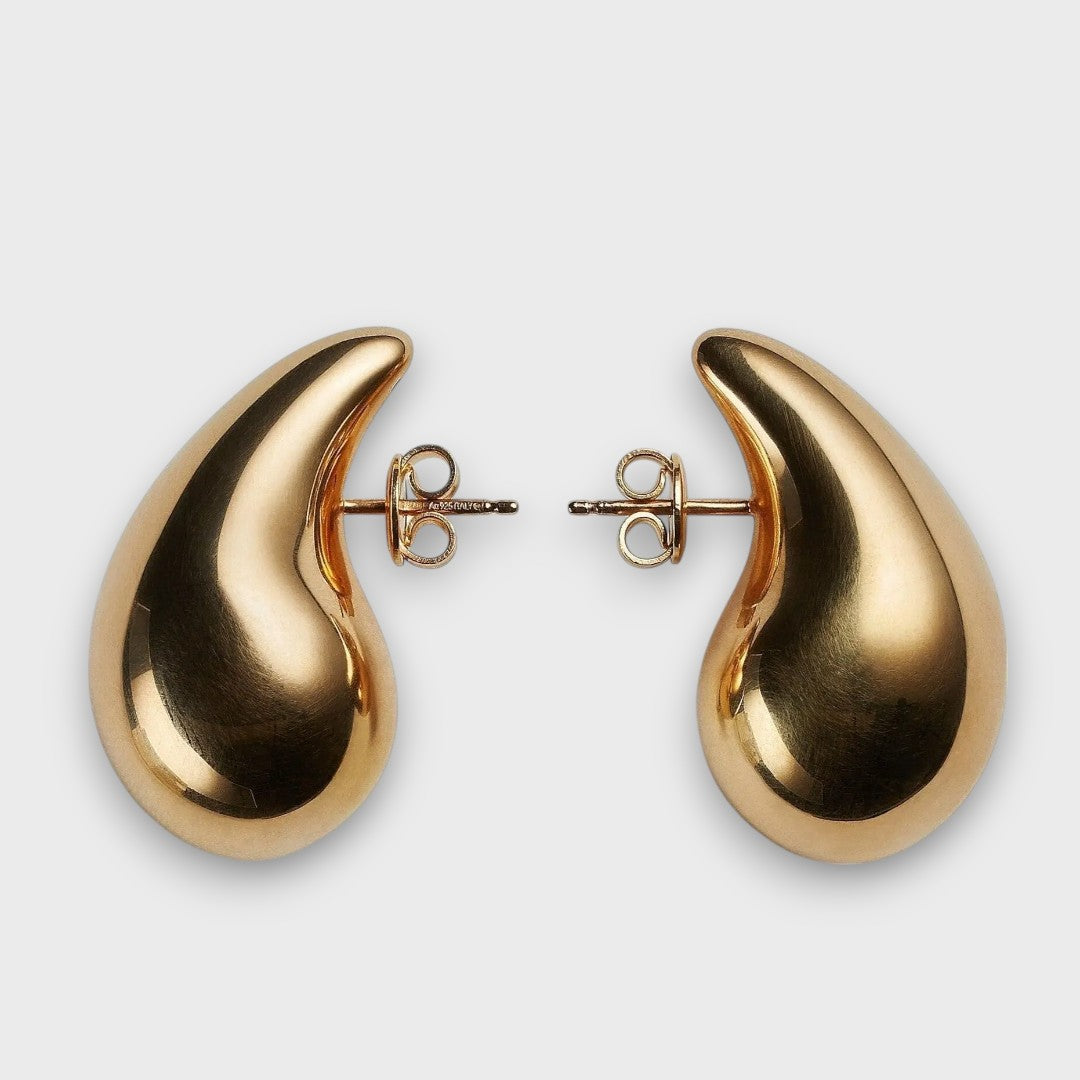 Ivy – Pendientes esculturales
