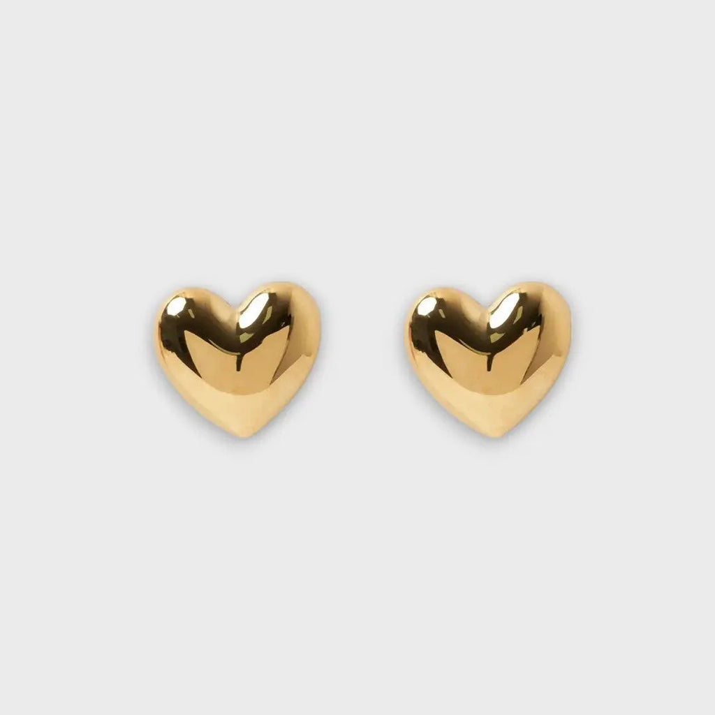 Harpy – Pendientes en forma de corazón