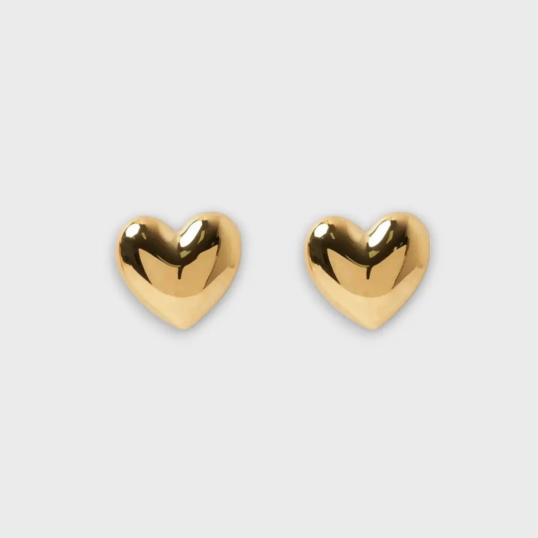 Harpy – Pendientes en forma de corazón