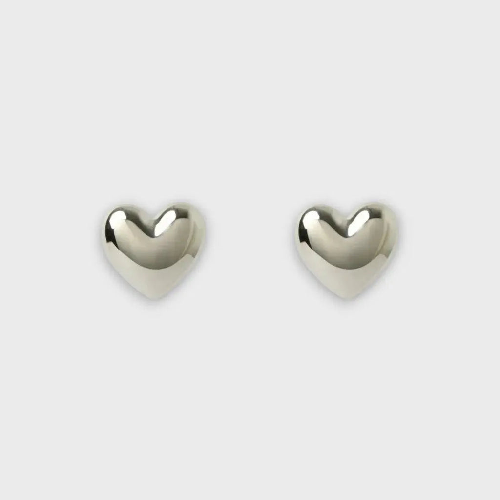 Harpy – Pendientes en forma de corazón