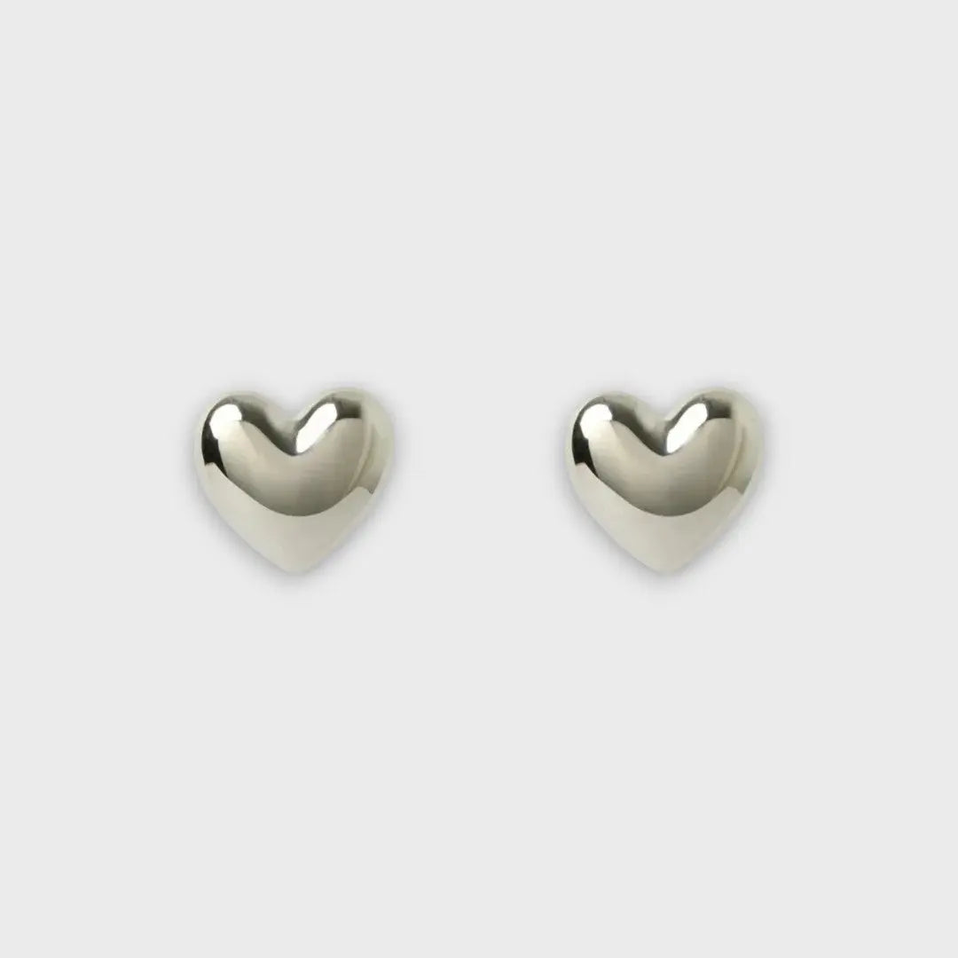 Harpy – Pendientes en forma de corazón