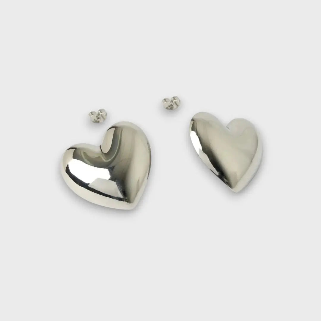 Harpy – Pendientes en forma de corazón