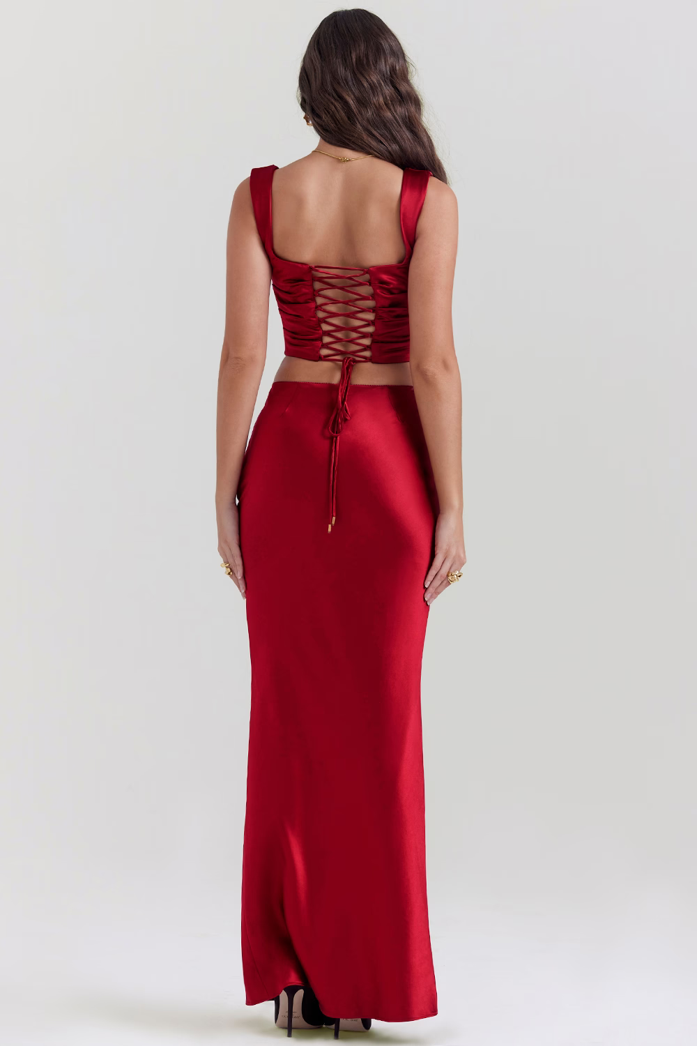 Bella Rosa Suknia Maxi