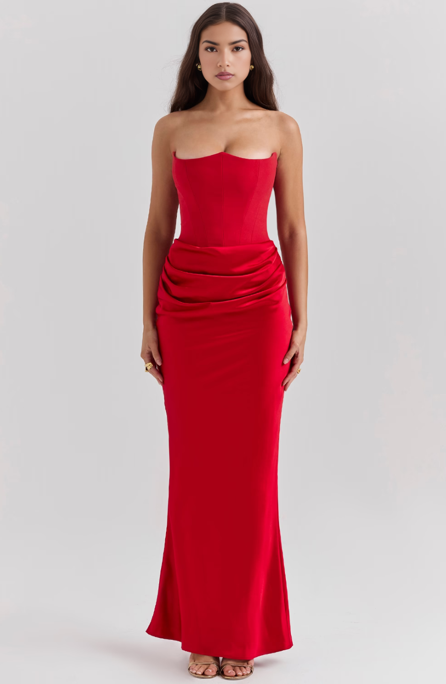 Vestido Maxi Tessa