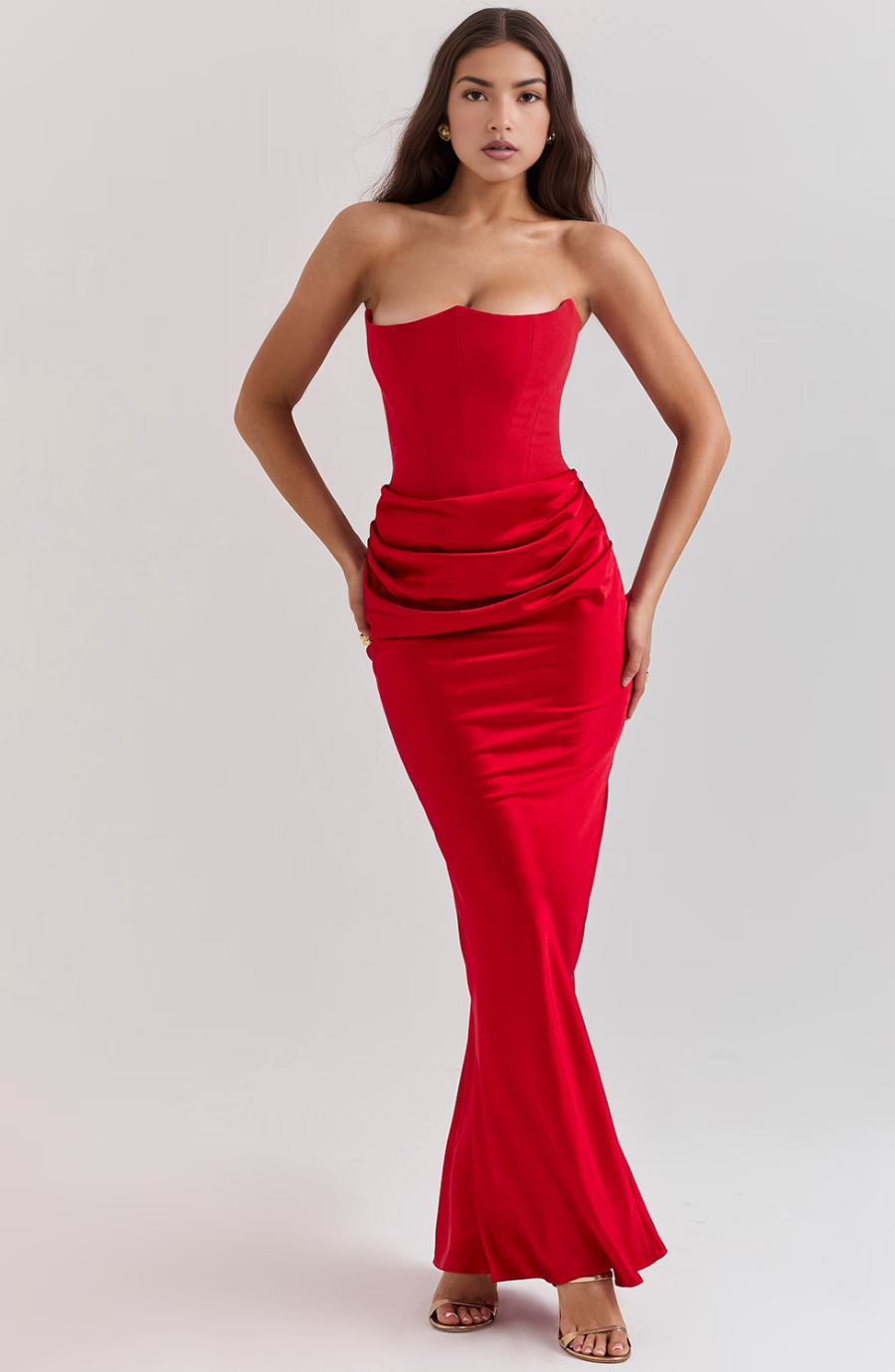Vestido Maxi Tessa