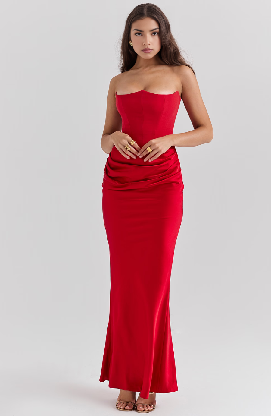 Vestido Maxi Tessa