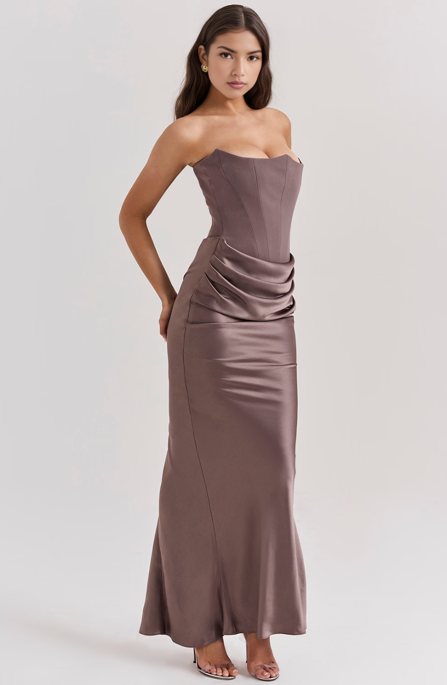 Vestido Maxi Tessa